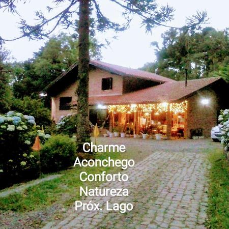 Nanda's House Pousada São Francisco de Paula Exterior foto